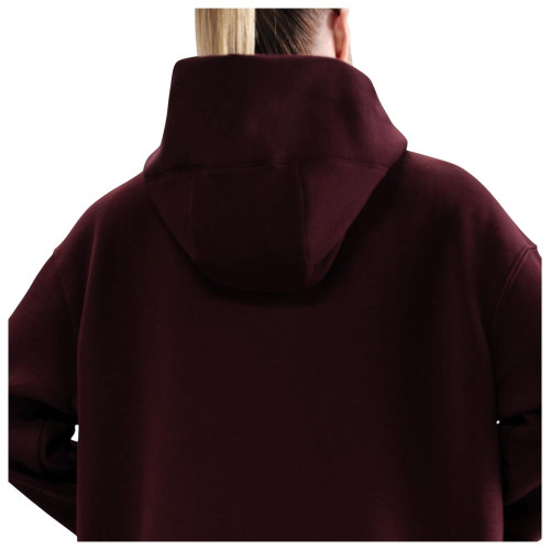 Nike Γυναικεία ζακέτα Sportswear Phoenix Fleece Oversized Full-Zip Hoodie